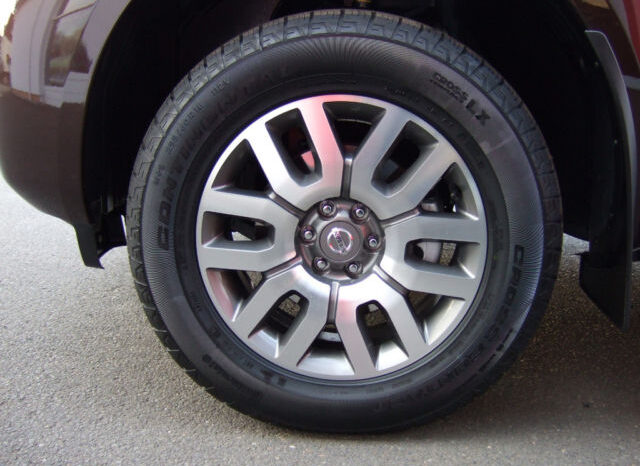 2013 Nissan Navara 3.0 TDI LE V6 Automatik full