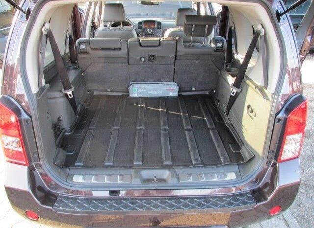 2014 Nissan Pathfinder 3.0 dCi Aut. LE full