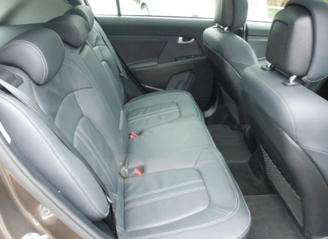 2014 Kia Sportage 2.0 CRDi 184 4WD Spirit full