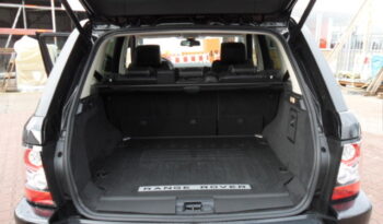 2013 Land Rover Range Rover Sport 3.0 SDV6 HSE full
