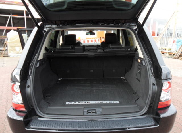 2013 Land Rover Range Rover Sport 3.0 SDV6 HSE full