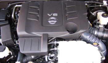 2013 Nissan Navara 3.0 TDI LE V6 Automatik full