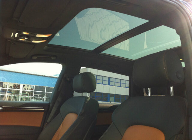 2010 Audi Q7 3.0 TDI S Line Quattro full
