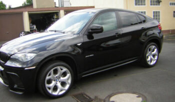 2011 BMW X6 xDrive40d full