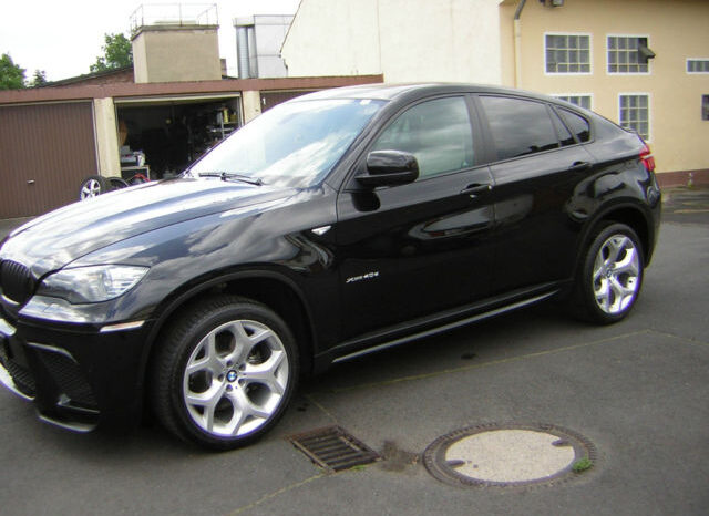 2011 BMW X6 xDrive40d full