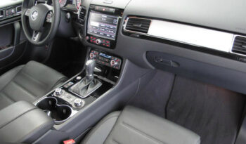 2011 Volkswagen Touareg 3.0 V6 TDI full