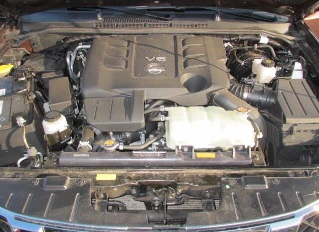 2014 Nissan Pathfinder 3.0 dCi Aut. LE full