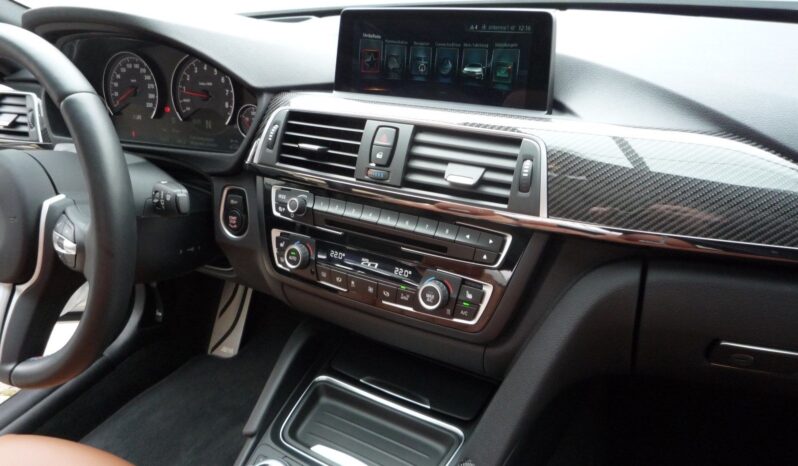 2016 BMW M4 Cabrio DKG Competition full