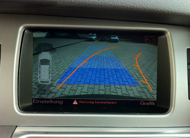 2010 Audi Q7 3.0 TDI S Line Quattro full