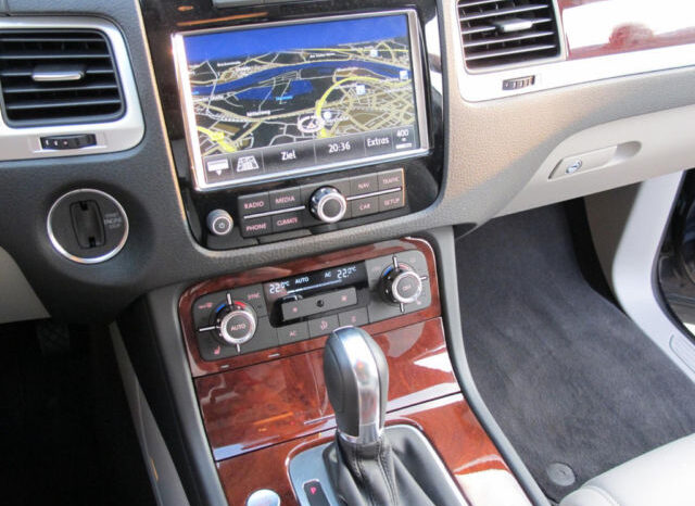 2013 Volkswagen Touareg 3.0 V6 TDI BMT DPF full