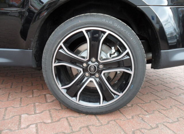 2013 Land Rover Range Rover Sport 3.0 SDV6 HSE full
