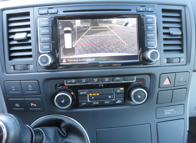 2011 Volkswagen T5 California 2.0 TDI 4WD full