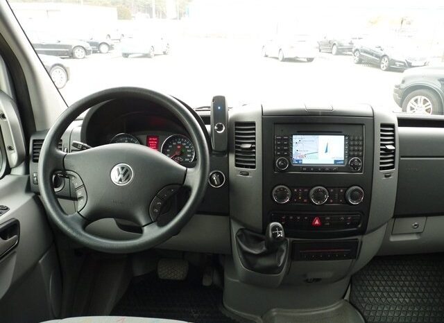 2009 Volkswagen Crafter 35 MAXI 2.5 TDI full
