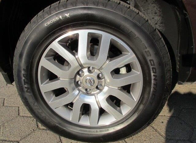 2014 Nissan Pathfinder 3.0 dCi Aut. LE full