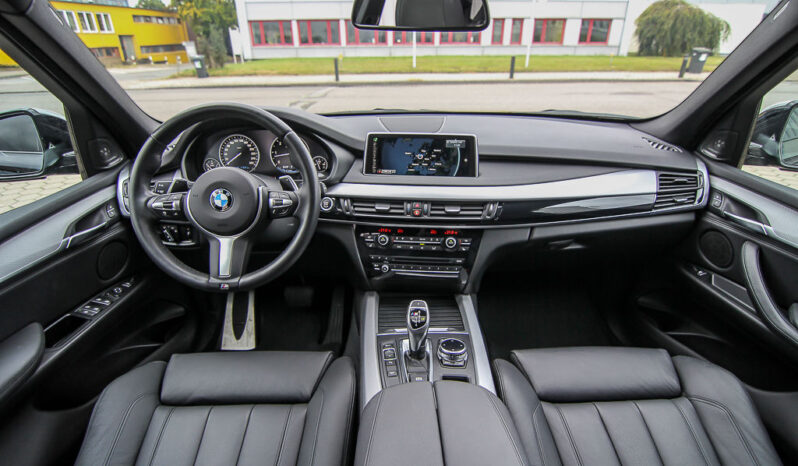 2013 BMW X5 M50d Sport-Aut M SPORTPAKET full