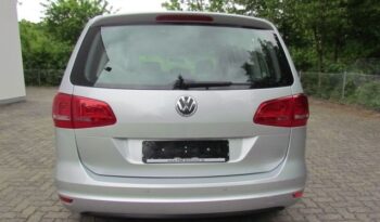 2013 Volkswagen Sharan 2.0 TDI DSG Comfortline full