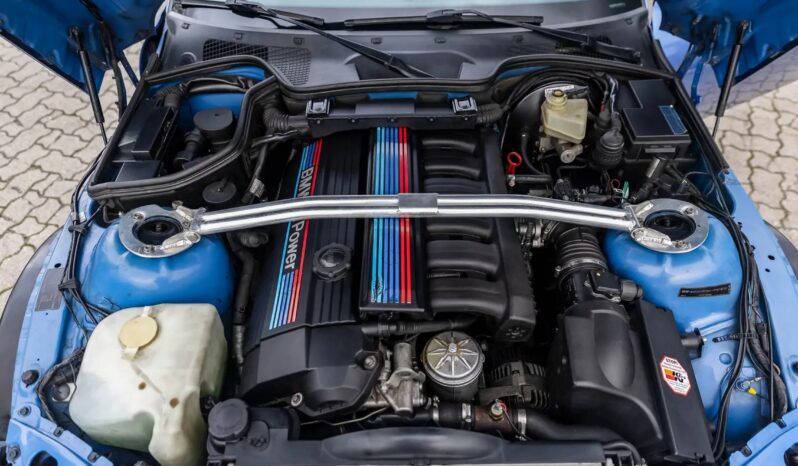 1999 BMW Z3 M full