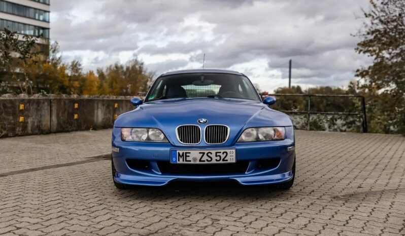 1999 BMW Z3 M full