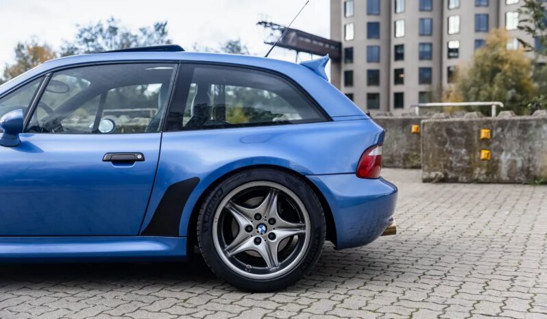 1999 BMW Z3 M full