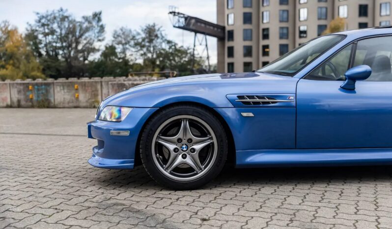 1999 BMW Z3 M full