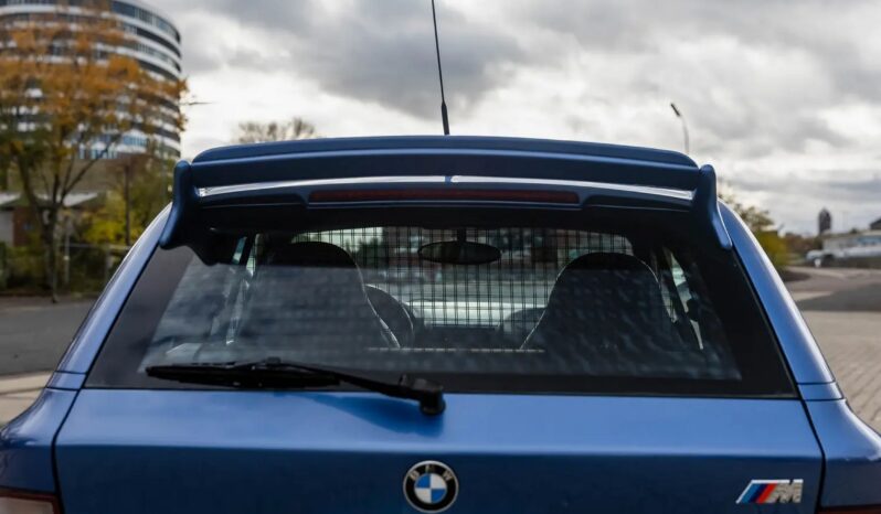 1999 BMW Z3 M full