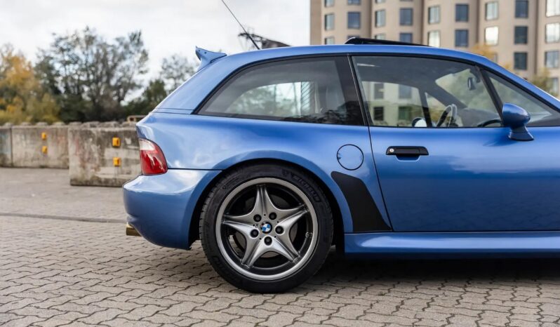 1999 BMW Z3 M full