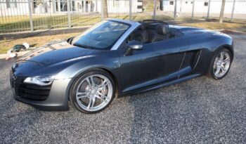 2010 Audi R8 Spyder 5.2 FSI quattro R tronic full