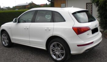 2010 Audi Q5 2.0 TDI S LINE Quattro full