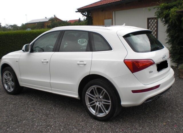 2010 Audi Q5 2.0 TDI S LINE Quattro full