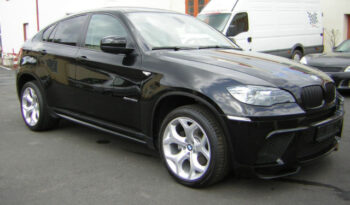 2011 BMW X6 xDrive40d full