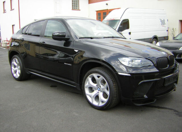 2011 BMW X6 xDrive40d full