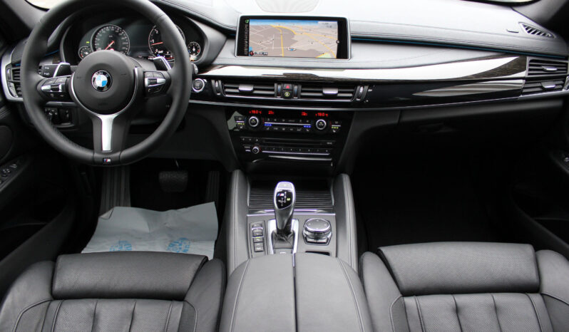 2015 BMW X6 xDrive40d M SPORTPAKET full