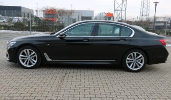 2016 BMW 730d xDrive M Sport full