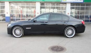 2009 BMW 740d M Sport full