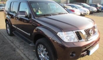 2014 Nissan Pathfinder 3.0 dCi Aut. LE full