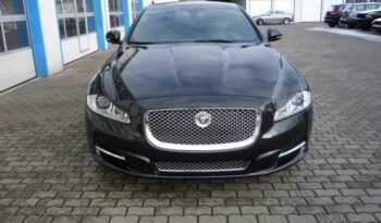 2013 Jaguar XJ 3.0 V6 Kompressor full