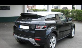 2011 Land Rover Range Rover Evoque Coupe SD4 Aut. Prestige full