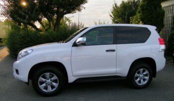 2010 Toyota Land Cruiser Coupe 3.0 D-4D full