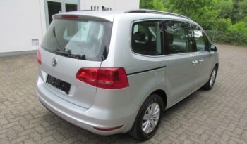 2013 Volkswagen Sharan 2.0 TDI DSG Comfortline full
