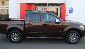 2013 Nissan Navara 3.0 TDI LE V6 Automatik full