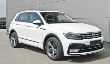 2016 Volkswagen Tiguan 2.0 TDI Highline R-Line full