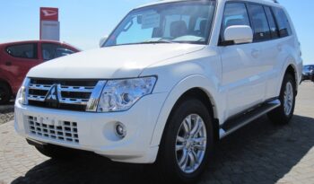 2012 Mitsubishi Pajero 3.2 DI-D Instyle full