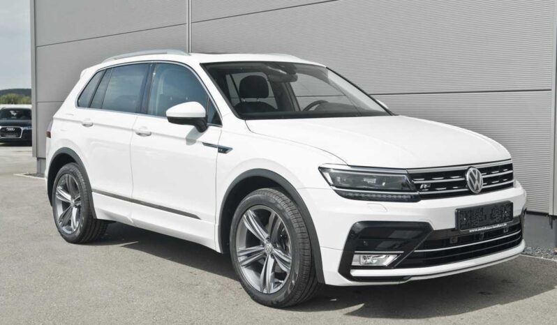 2016 Volkswagen Tiguan 2.0 TDI Highline R-Line full