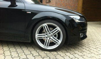 2011 Audi TT Cabrio 2.0 TFSI Quattro S Line full