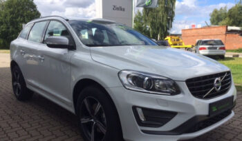 2016 Volvo XC 60 D4 Momentum Geartronic R-Design full