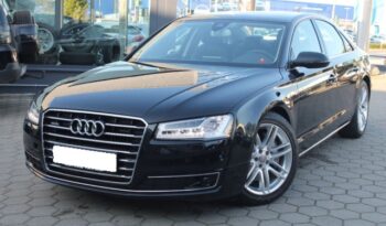 2014 Audi A8 3.0 TDI clean diesel quattro full
