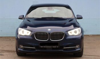 2010 BMW 530d Gran Turismo full