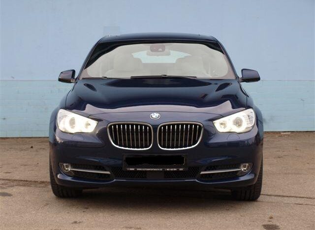 2010 BMW 530d Gran Turismo full