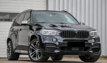 2013 BMW X5 M50d Sport-Aut M SPORTPAKET full