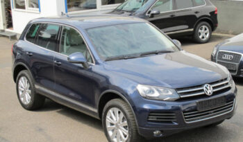 2013 Volkswagen Touareg 3.0 V6 TDI BMT DPF full